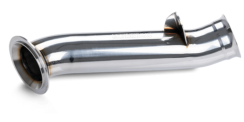 Stone Exhaust BMW N55 F20 F22 F30 F32 Catless Downpipes (Inc. 335i, 435i, M135i & M235i) - ML Performance UK