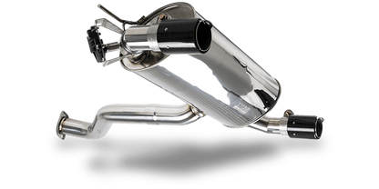 Stone Exhaust BMW N20 F20 F21 125i Cat-Back Valvetronic Exhaust - ML Performance UK