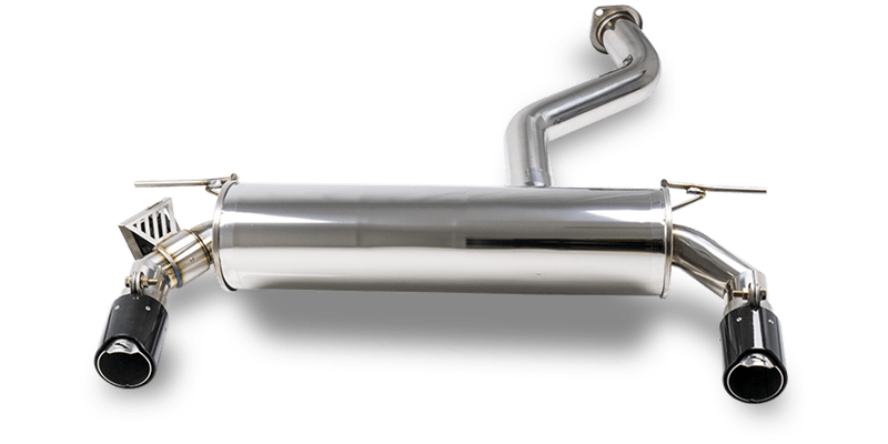 Stone Exhaust BMW N20 F20 F21 125i Cat-Back Valvetronic Exhaust - ML Performance UK