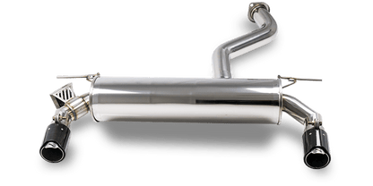 Stone Exhaust BMW N20 F20 F21 125i Cat-Back Valvetronic Exhaust - ML Performance UK