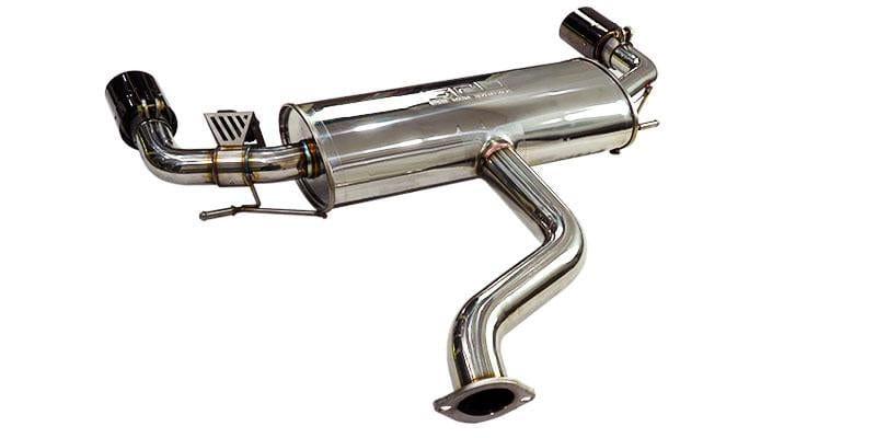 Stone Exhaust Volkswagen EA888 MK7.5 Golf GTI Cat-Back Valvetronic Exhaust | ML Performance UK