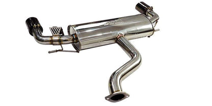 Stone Exhaust Volkswagen EA888 MK7.5 Golf GTI Cat-Back Valvetronic Exhaust | ML Performance UK