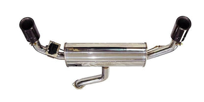 Stone Exhaust Volkswagen EA888 MK7.5 Golf GTI Cat-Back Valvetronic Exhaust | ML Performance UK