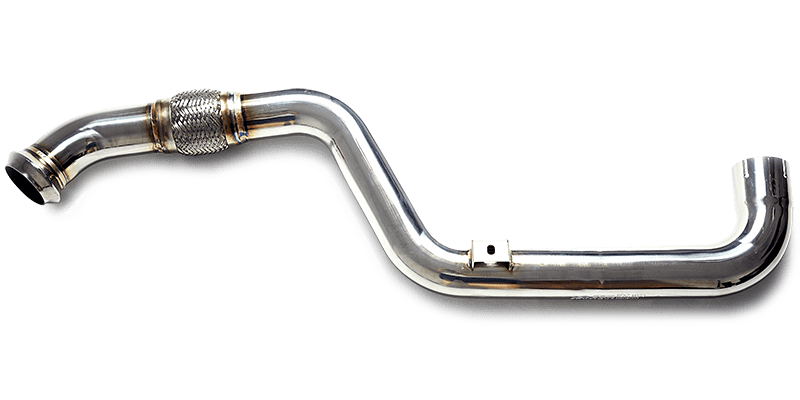 Stone Exhaust Mercedes-Benz M270 C/X117 W176 Catless Downpipe (Inc. A180, A250, CLA200 & CLA250) - ML Performance UK