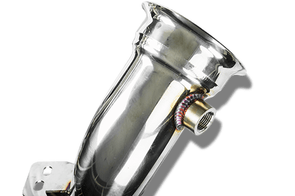 Stone Exhaust Mercedes-Benz M177 W/S/C205 C63S Catless Downpipe - ML Performance UK