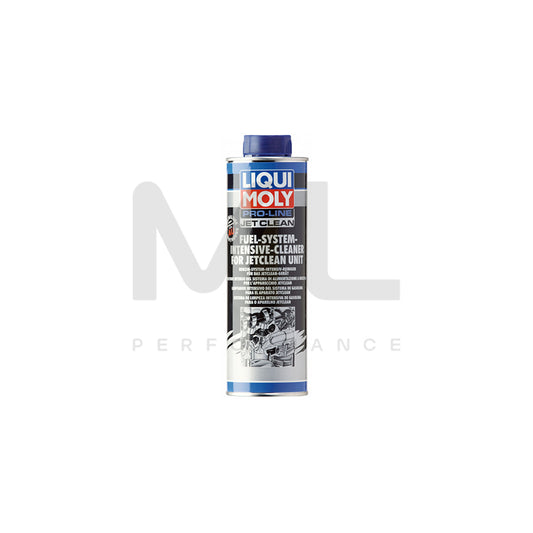 Liqui Moly Pro Line Jet Clean Fuel System Cleaner 500ml
