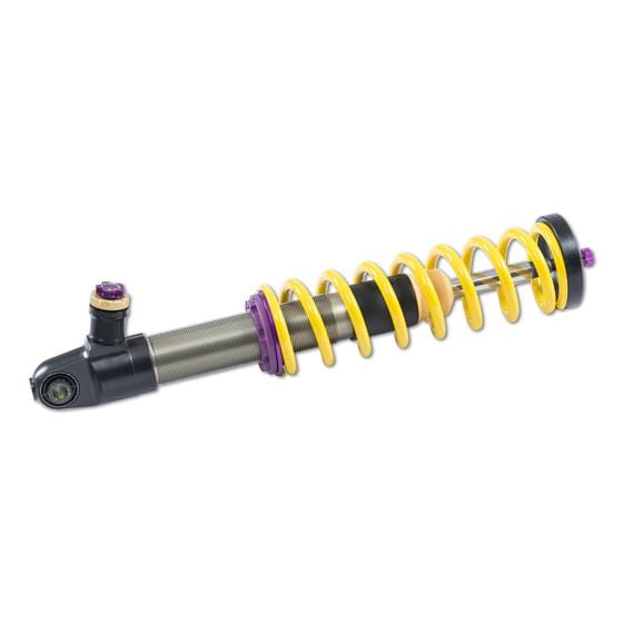 KW Mercedes-Benz C190 Variant 4 Aluminium Coilover kit - Inc. Deactivation For Electronic Damper (AMG GT, AMG GT C & AMG GT S) | ML Performance UK 