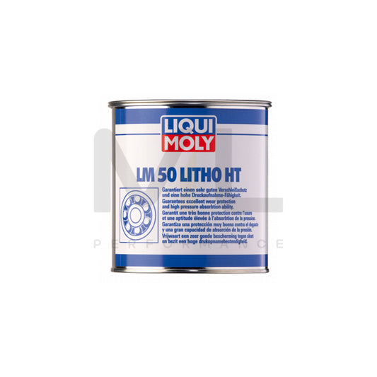 Liqui Moly LM 50 Litho HT 1kg