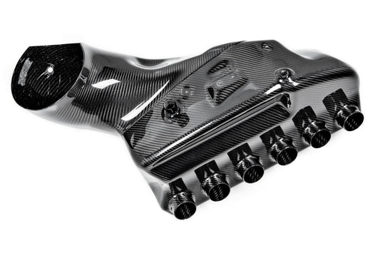 EVENTURI BMW Z4M CSL CARBON FIBER AIRBOX - ML Performance US