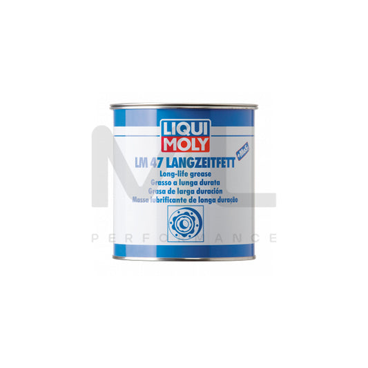 Liqui Moly LM 47 Long Life Grease + MoS2 1kg