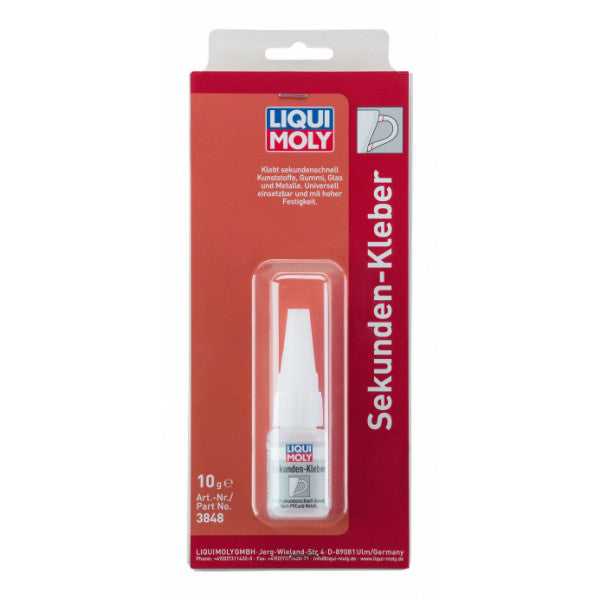 Liqui Moly Instant Glue 10g