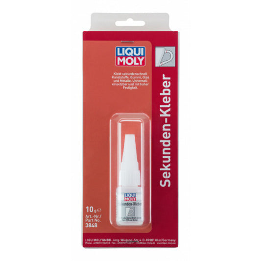 Liqui Moly Instant Glue 10g