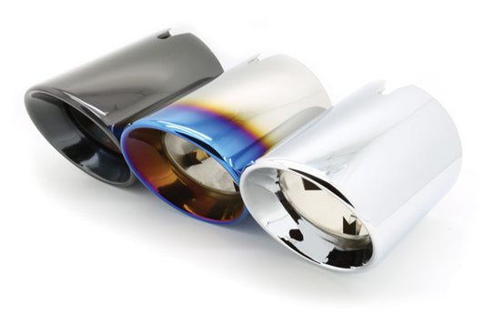 BMS BMW S55 FM 3.75" Set of 4 Slip-On Exhaust Tips (M3 & M4) ML Performance US