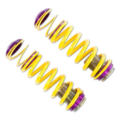 KW Audi 4S Height-Adjustable Lowering Springs kit (R8 & R8 Spyder) | ML Performance UK 