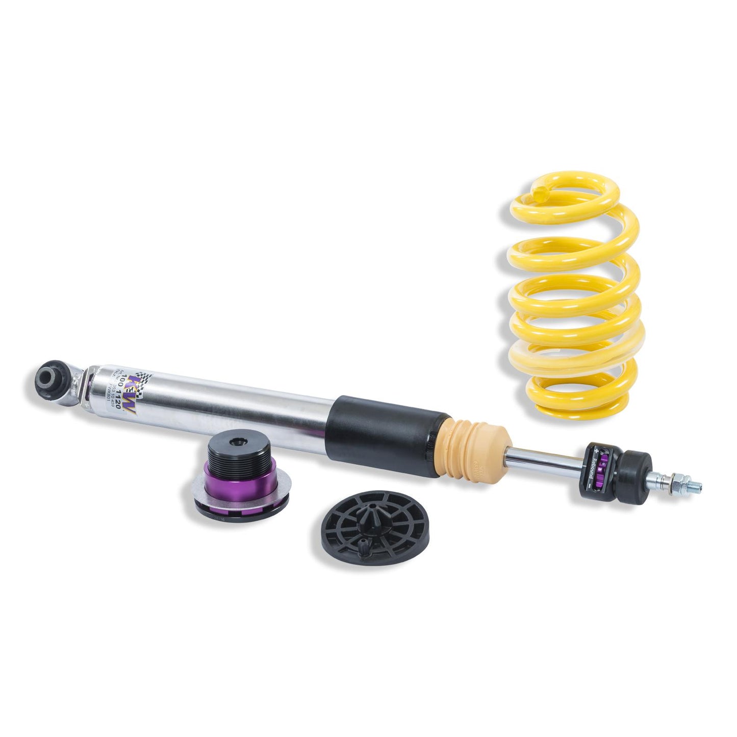 KW Audi B9 Variant 3 Coilover kit (S4 & S5) | ML Performance UK 