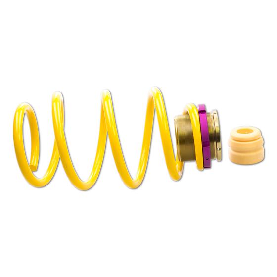 KW Mercedes-Benz C/X218 W/S212 Height-Adjustable Lowering Springs kit (CLS63 AMG & E63 AMG)