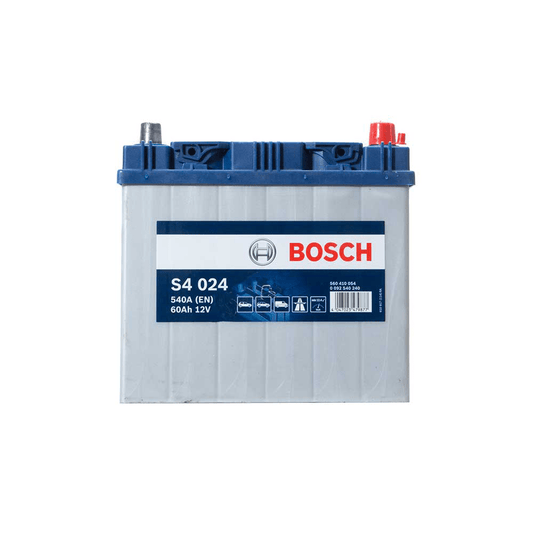 Bosch S4 Car Battery 005 4 Year Guarantee | ML Performance UK Car Parts