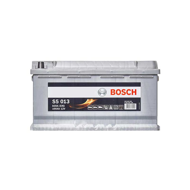 Bosch S5 Car Battery 019 5 Year Guarantee | ML Performance UK Car Parts