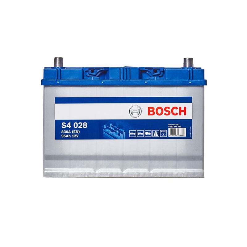 Bosch S4 Car Battery 335 4 Year Guarantee | ML Performance UK Car Parts