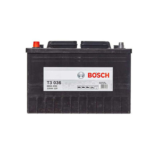Bosch Commercial Battery 664 - 2 Year Guarantee | ML Performance UK Car Parts