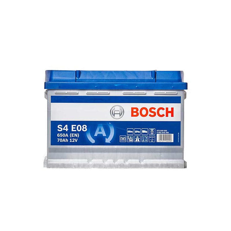 Bosch EFB 096 Car Battery - 3 year Guarantee | ML Performance UK Car Parts