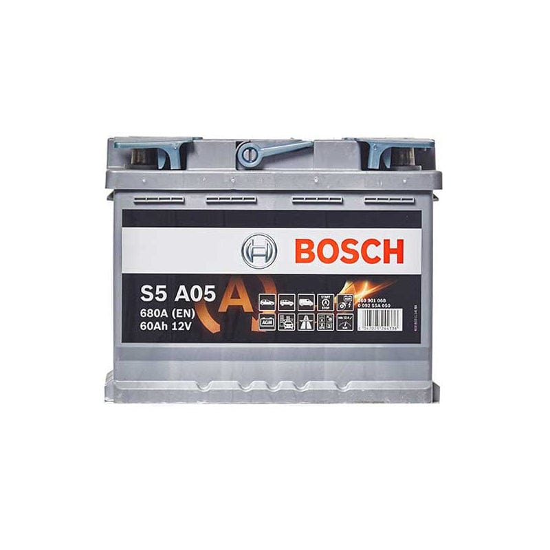 Bosch AGM 027 Car Battery - 3 Year Guarantee | ML Performance UK Car Parts