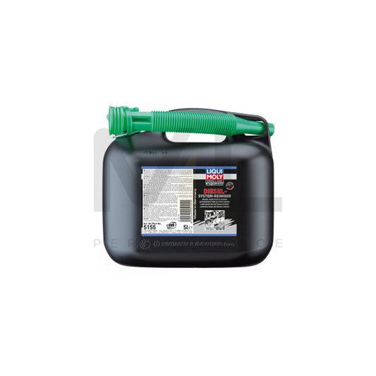 Liqui Moly Pro Line Jet Clean Diesel Injection Cleaner 5l