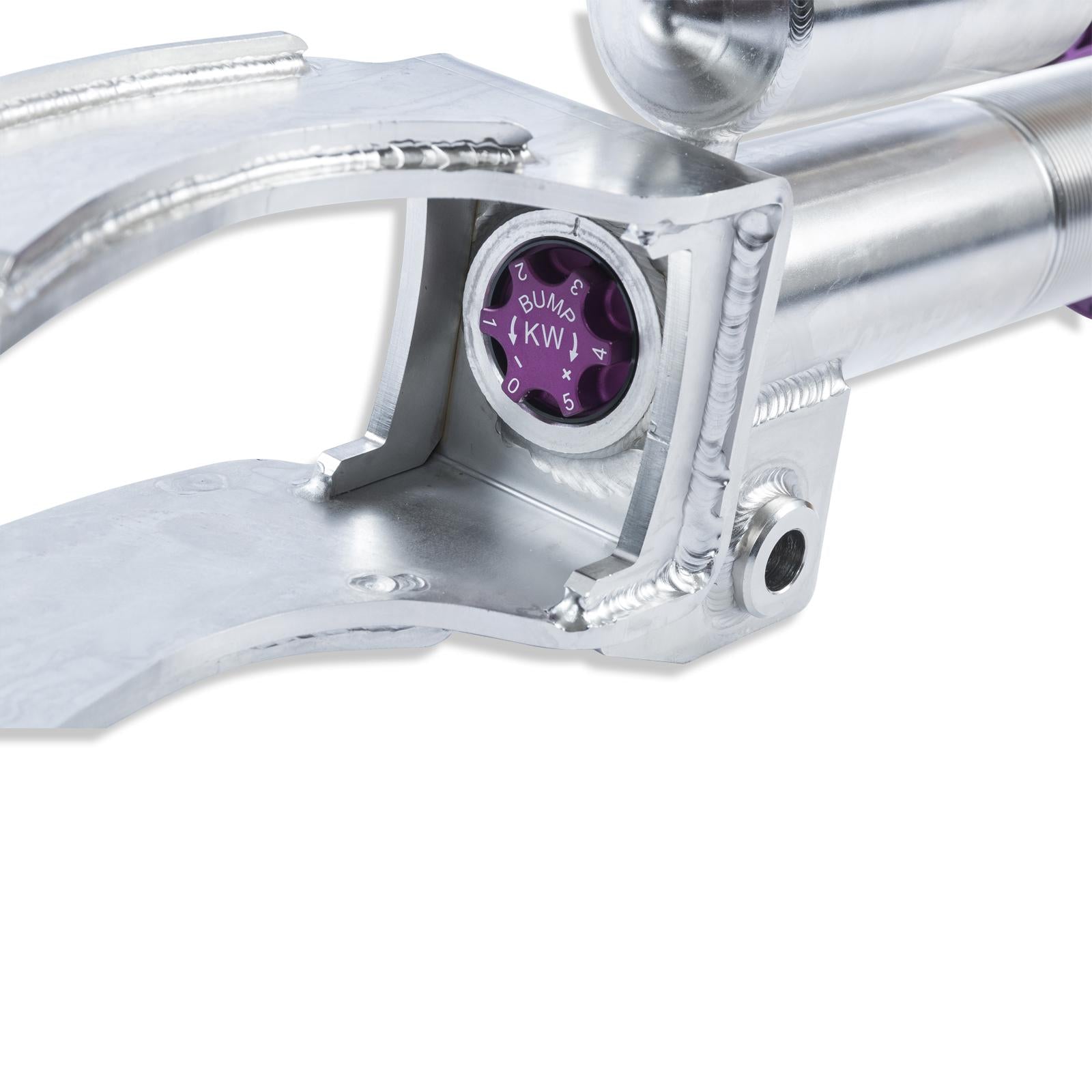 KW Audi Porsche Volkswagen Variant 3 Coilover kit (Inc. 4L Q7, E1 Cayenne, E2 Cayenne & Touareg) | ML Performance UK 