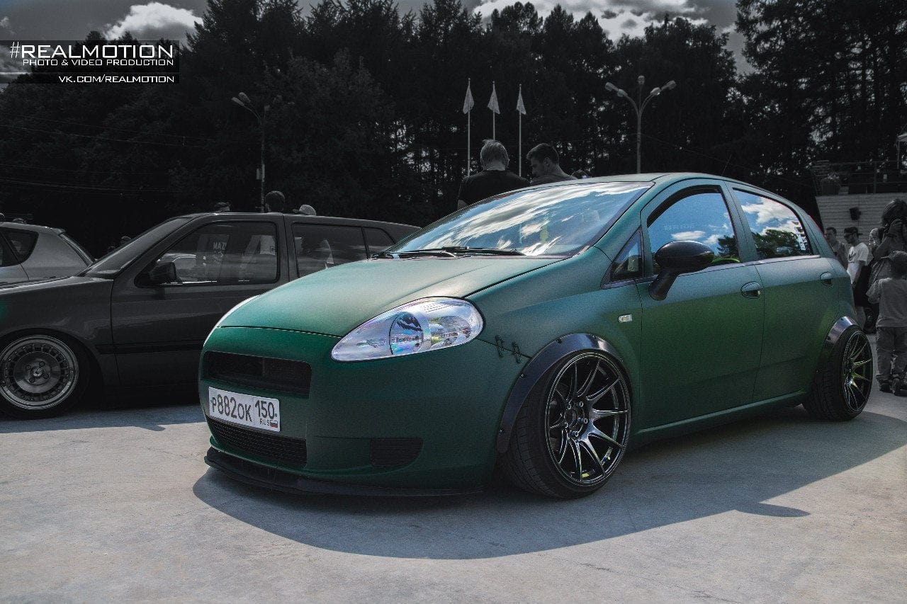 Clinched “Classic” 5cm (2”) Fender Flares