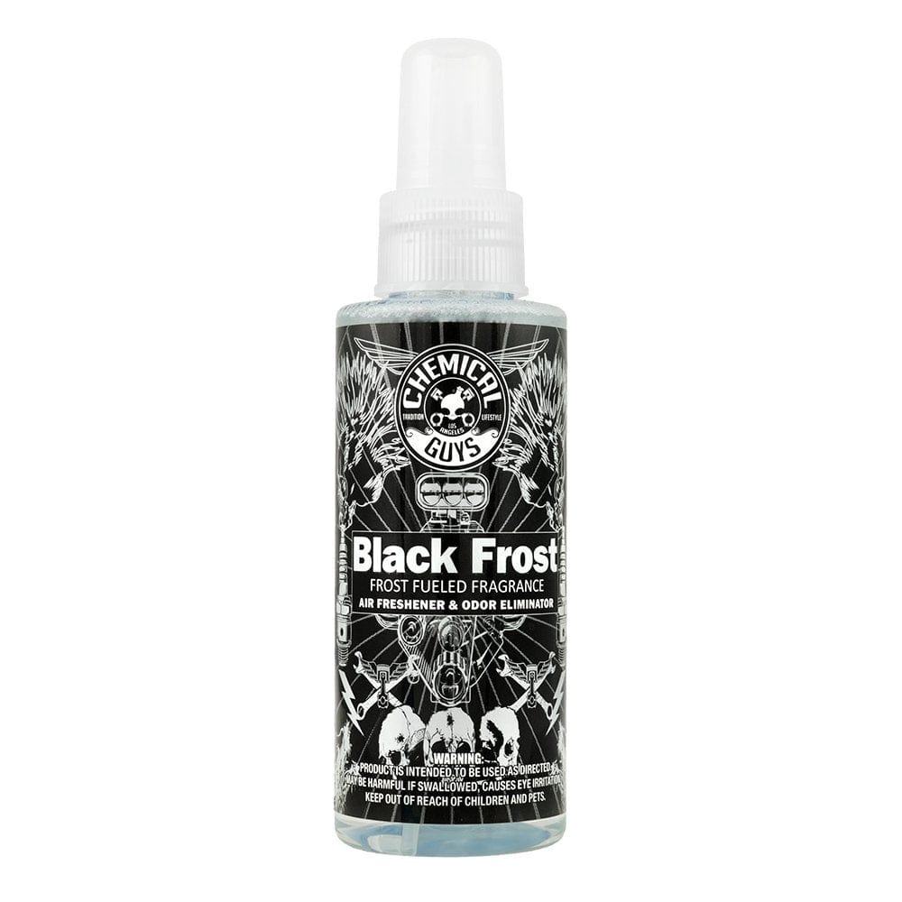 Chemical Guys Black Frost Air Freshener 4oz | ML Performance UK Car Parts