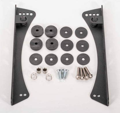 Tillett EBR 17+ Bracket Set