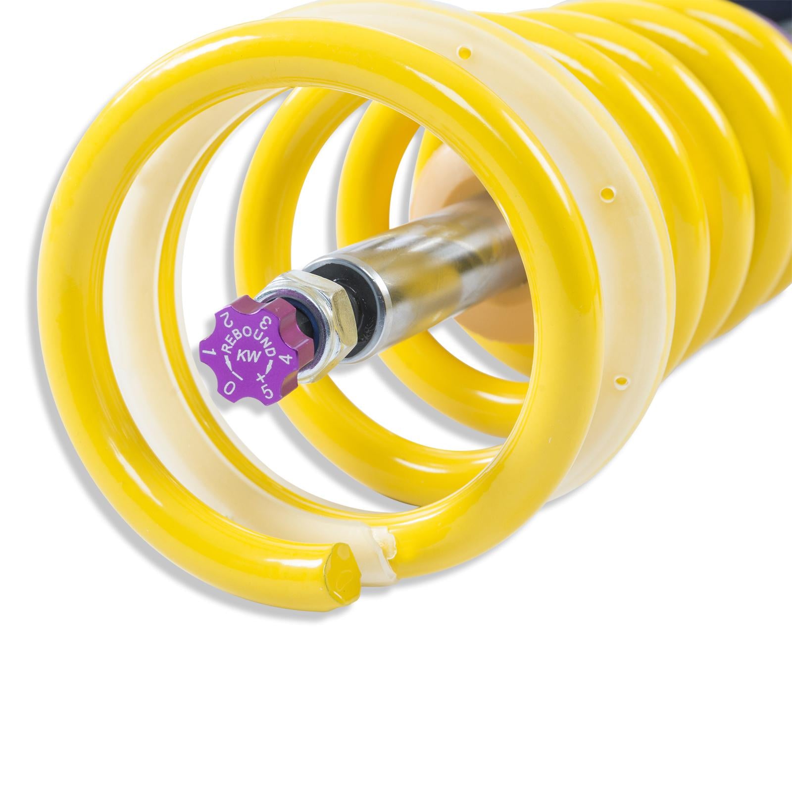 KW Audi Porsche Volkswagen Variant 3 Coilover kit (Inc. 4L Q7, E1 Cayenne, E2 Cayenne & Touareg) | ML Performance UK 