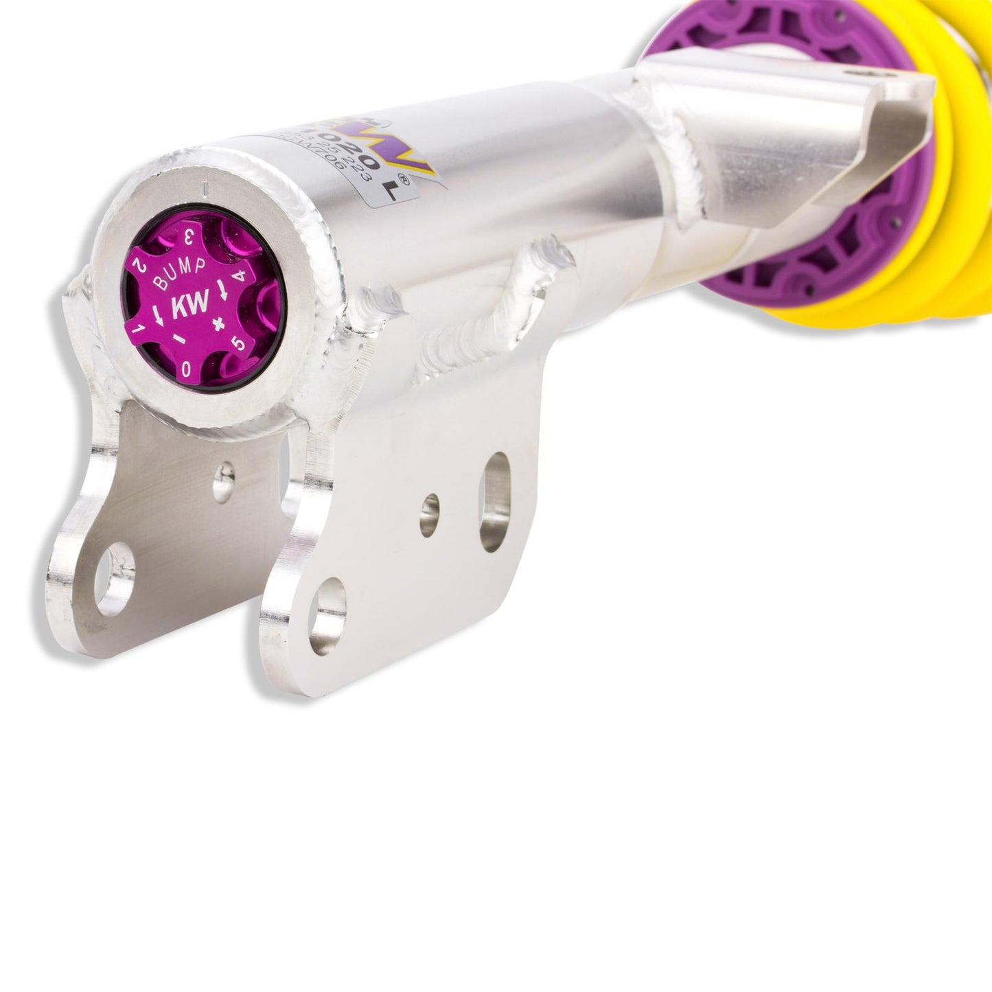 KW Mercedes-Benz W176 C117 Variant 3 Coilover kit (A45 AMG & CLA45 AMG) | ML Performance UK  | ML Performance UK 