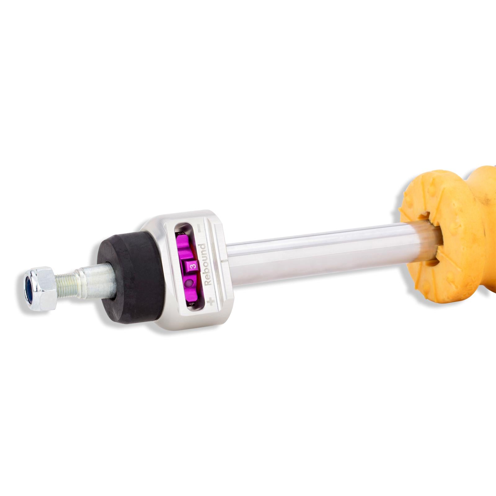 KW Mercedes-Benz W176 C117 Variant 3 Coilover kit (A45 AMG & CLA45 AMG) | ML Performance UK  | ML Performance UK 