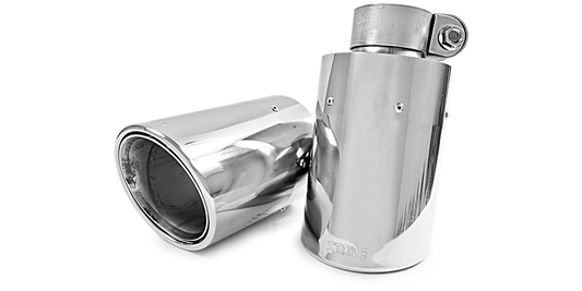 Stone Exhaust Audi EA888 8V S3 Valvetronic Catback Exhaust System - ML Performance UK