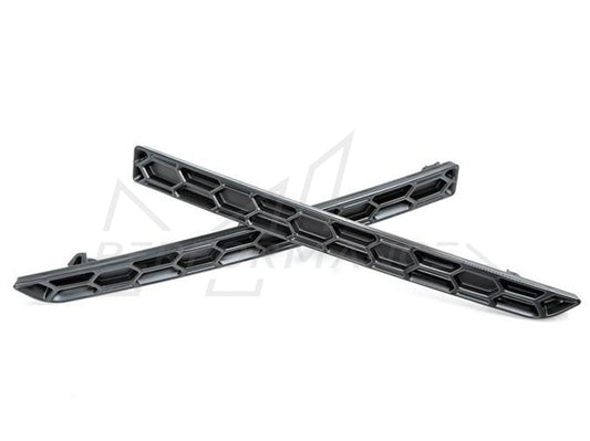 Acexxon BMW F80 F82 F83 Honeycomb Rear Reflector Inserts (M3 & M4) - ML Performance UK