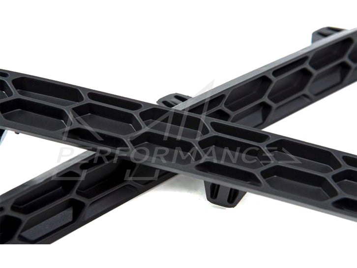 Acexxon BMW F87 M2 & M2 Competition Acexxon Honeycomb Rear Reflector Inserts - ML Performance UK