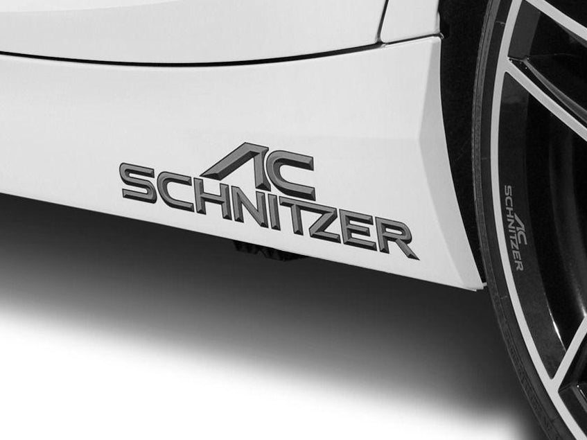 AC Schnitzer Decals - ML Performance UK