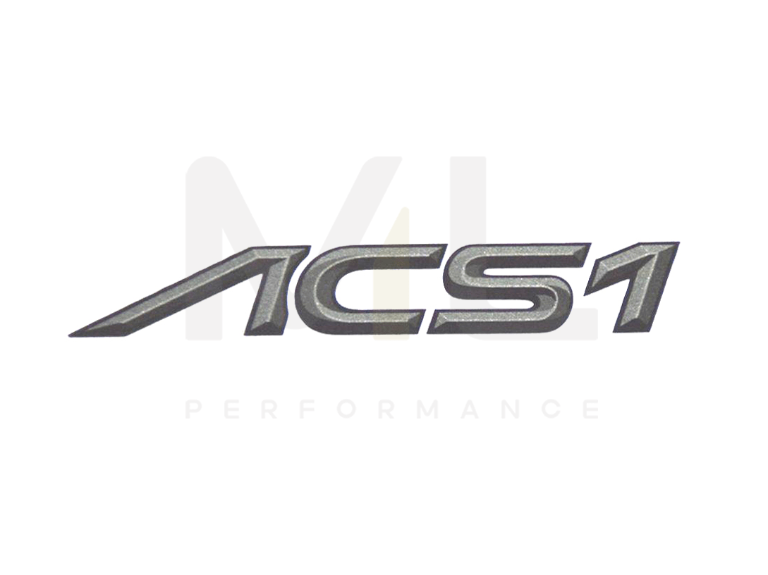 AC Schnitzer ACSX Decals - ML Performance UK