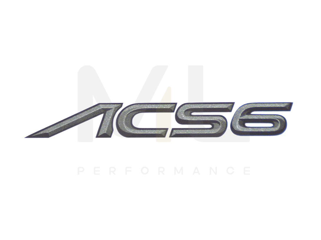 AC Schnitzer ACSX Decals - ML Performance UK