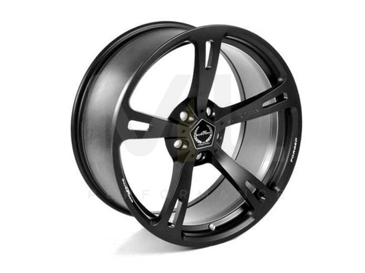 AC Schnitzer BMW F01 F02 20 Type V Forged Anthracite Alloy Wheel Set (Inc. 740i, 750i, 750Li & 760Li) - ML Performance UK