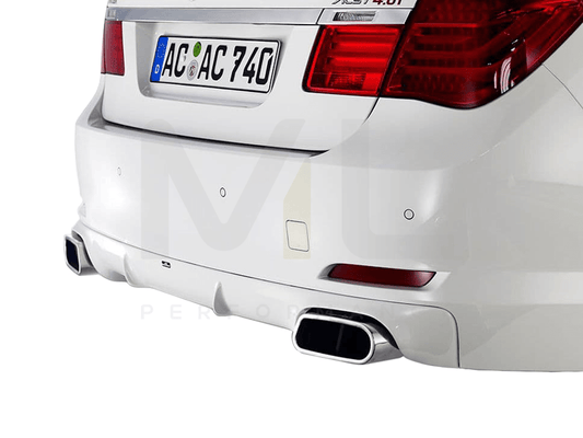 AC Schnitzer BMW F01 F02 Dual Sports Exhaust (730d, 740d, 740i & 740Li) - ML Performance UK