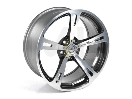 AC Schnitzer BMW F07 GT 22 Type V Forged Alloy Wheel Set (Inc. 530d, 535i, 535i & 550i) - ML Performance UK