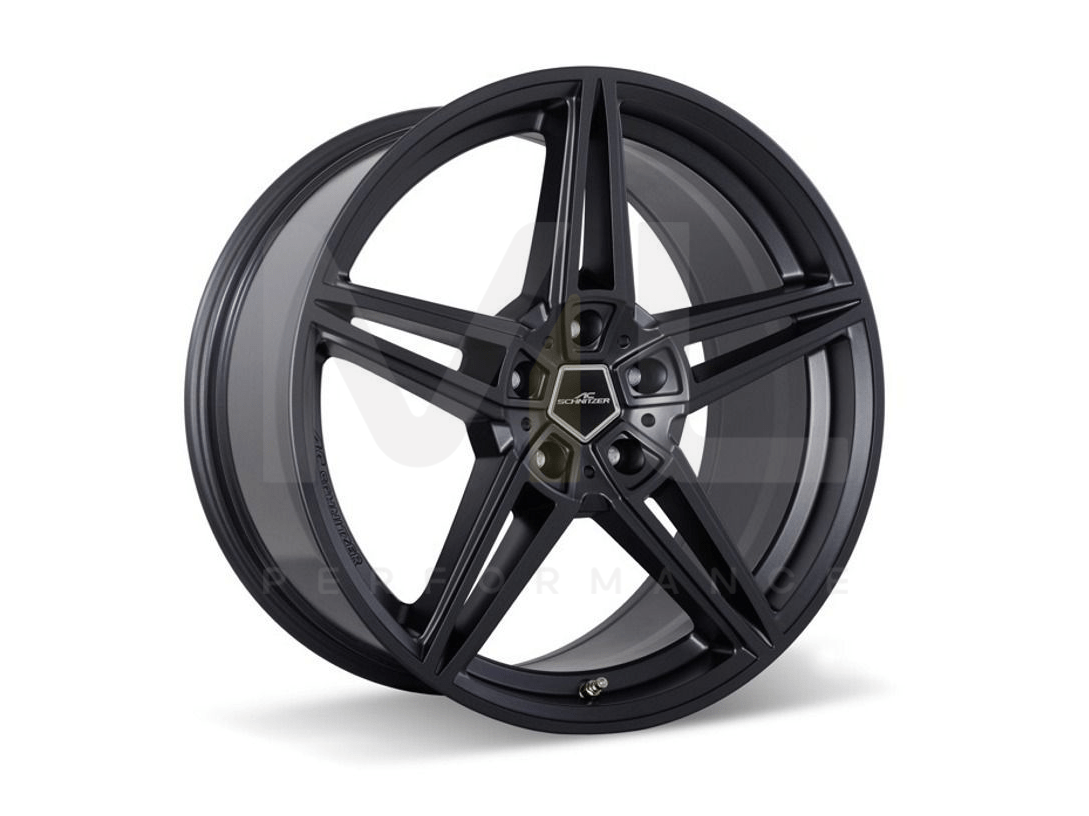 AC Schnitzer BMW F10 F11 AC1 18" - 20" Anthracite Alloy Wheel Sets (Inc. 520i, 530i, 550i, & M5) - ML Performance UK