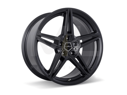 AC Schnitzer BMW F10 F11 AC1 18" - 20" Anthracite Alloy Wheel Sets (Inc. 520i, 530i, 550i, & M5) - ML Performance UK
