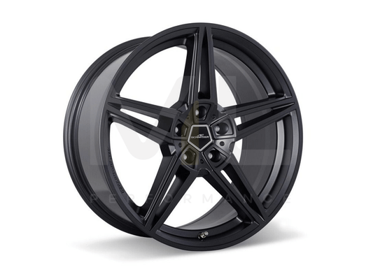 AC Schnitzer BMW F10 F11 AC1 18" - 20" Anthracite Alloy Wheel Sets (Inc. 520i, 530i, 550i, & M5) - ML Performance UK