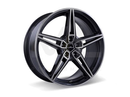 AC Schnitzer BMW F10 F11 AC1 18" - 20" Bi-colour Alloy Wheel Sets (Inc. 520i, 530i, 550i, & M5) - ML Performance UK