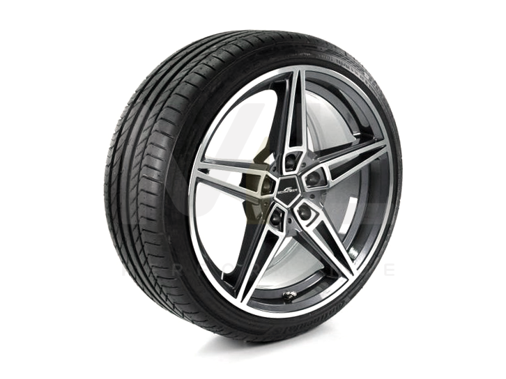 AC Schnitzer BMW F22 F23 AC1 18"-20" Bi-colour Alloy Wheels (Inc. 218i, 225d, 230i & M235i) - ML Performance UK