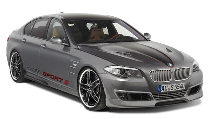 AC Schnitzer BMW F10 F11 Front Spoiler (Inc. 520i, 528i, 530i, & 550i) - ML Performance UK