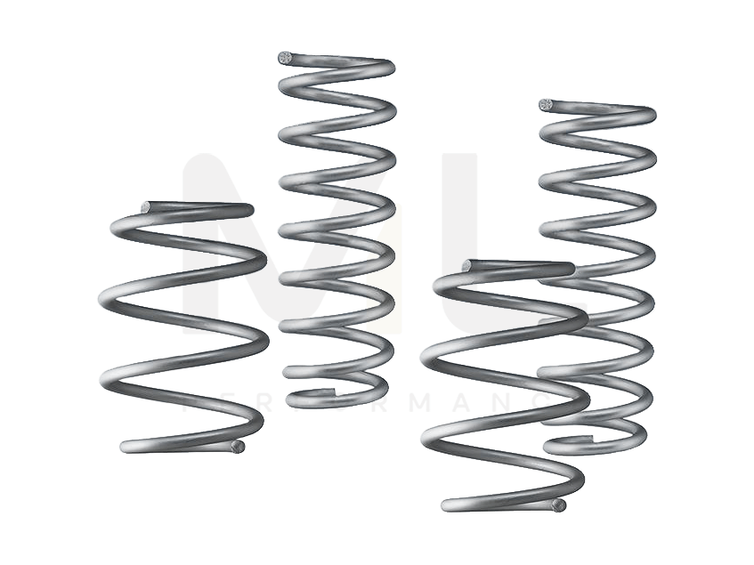 AC Schnitzer BMW F10 F11 Suspension Springs (Inc. 520d, 528i, 535i & 550i) - ML Performance UK